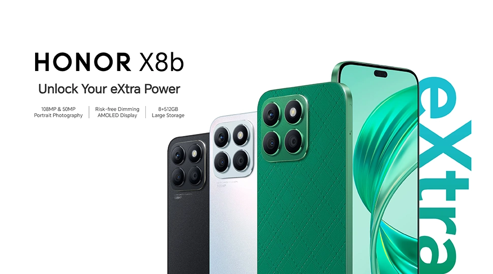 Honor X8B