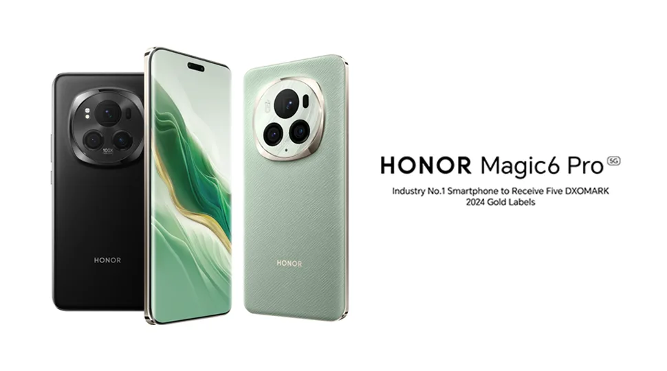 Honor Magic 6 Pro price in Bangladesh