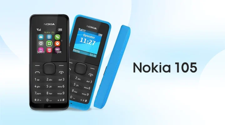 Nokia 105 Price in Bangladesh
