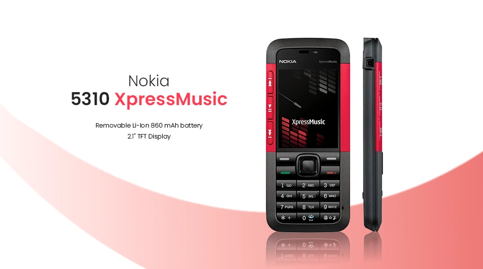 Nokia 5310 XpressMusic