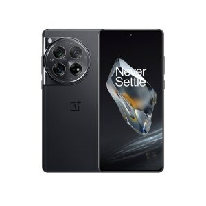 OnePlus 12 Silky Black