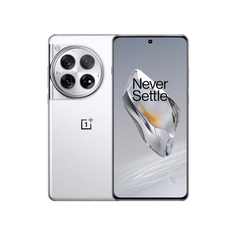 OnePlus 12 Silver OnePlus 12 Silver