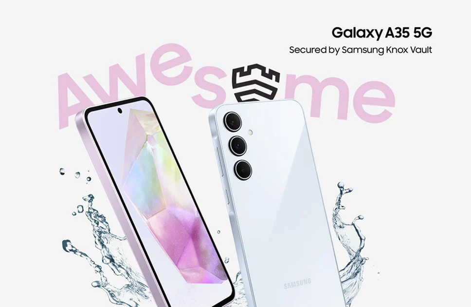 Samsung A35