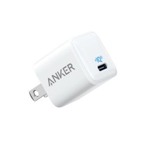 Anker 20W USB-C IQ3 Wall Charger