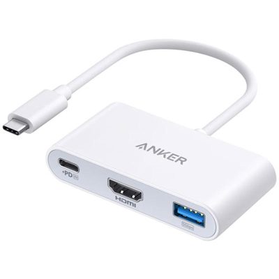 Anker Power Expand 3-in-1 USB-C PD HUB