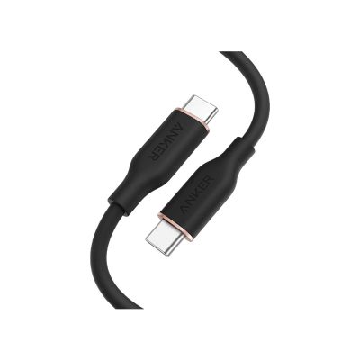 Anker PowerLine III Flow USB-C to USB-C Cable
