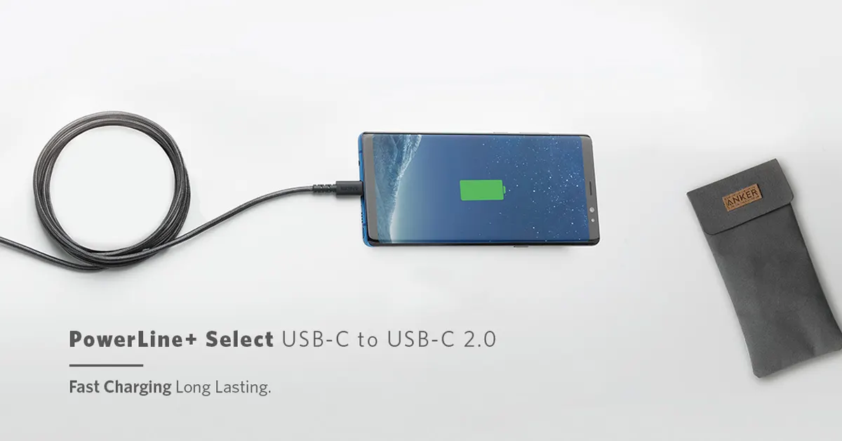 Anker PowerLine Select+ USB-C to USB 2 price in BD