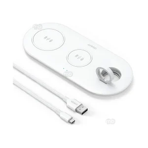 Anker PowerWave 3-in-1 Station with Watch Charging Cable Holder