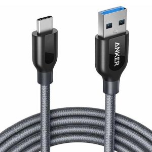 Anker Powerline+ USB-C to USB A 3.0 6ft
