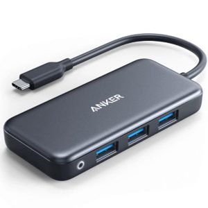 Anker Premium 5-in-1 USB-C Hub