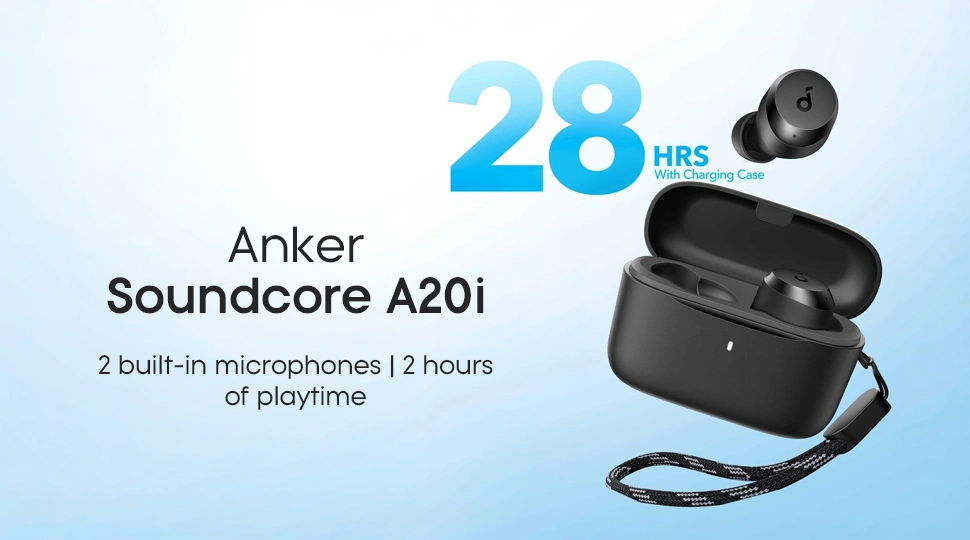 Anker Soundcore A20i Price in Bangladesh