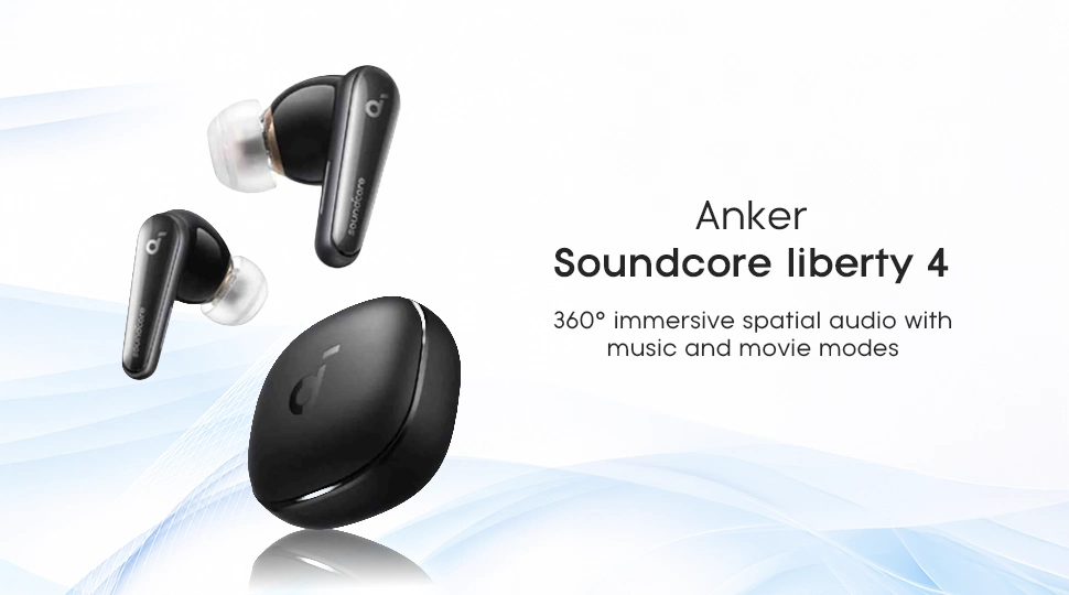 Anker Soundcore Liberty 4 Price in BD