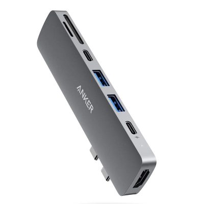 Anker USB-C HUB 7-in-2