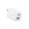 Anker323 Charger (33W)- US Plug White