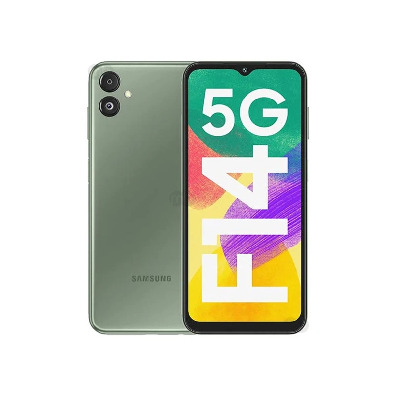 Galaxy F14 5G Green Galaxy F14 5G