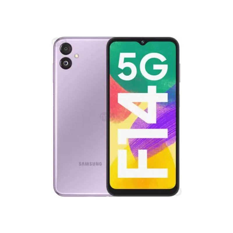 Galaxy F14 5G Purple Galaxy F14 5G