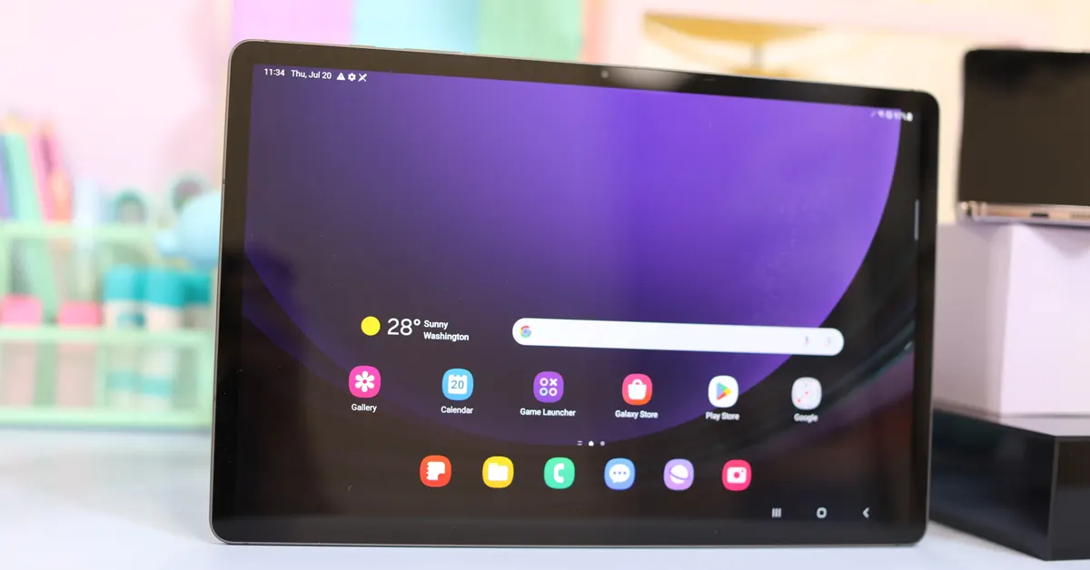 Galaxy Tab S9 Price in Bangladesh