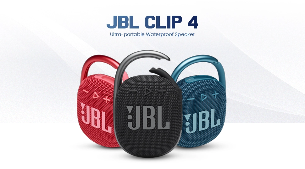 JBL Clip 4