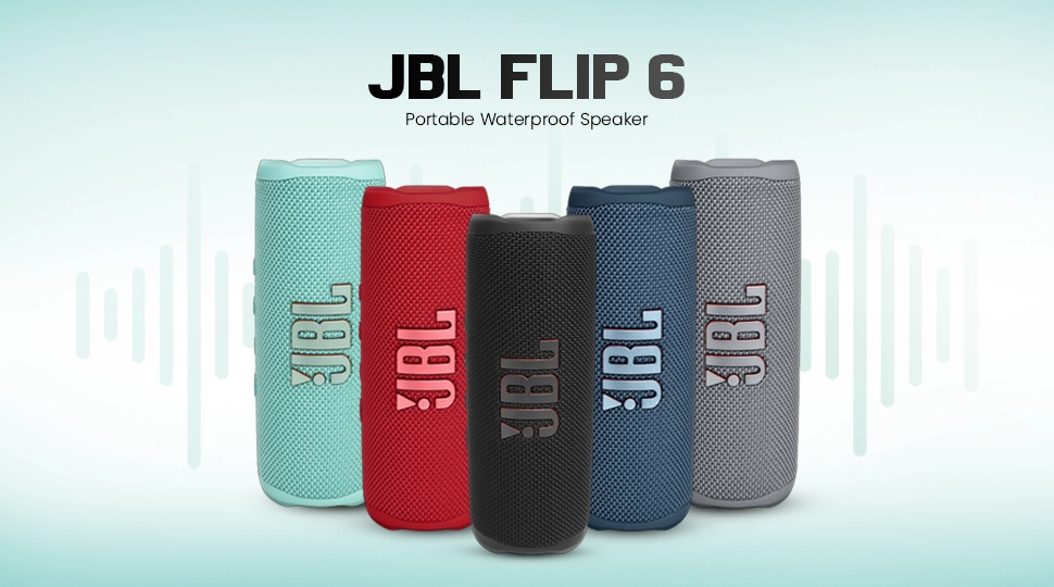 JBL Flip 6