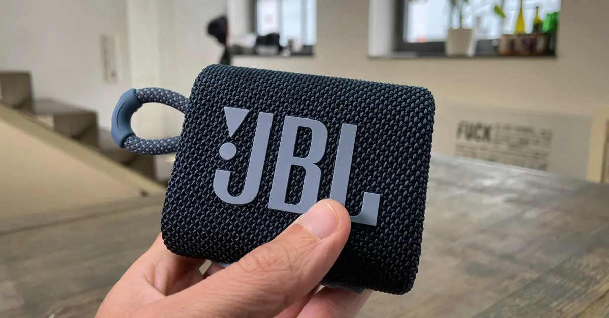 JBL Go 3 Price in Bangladesh