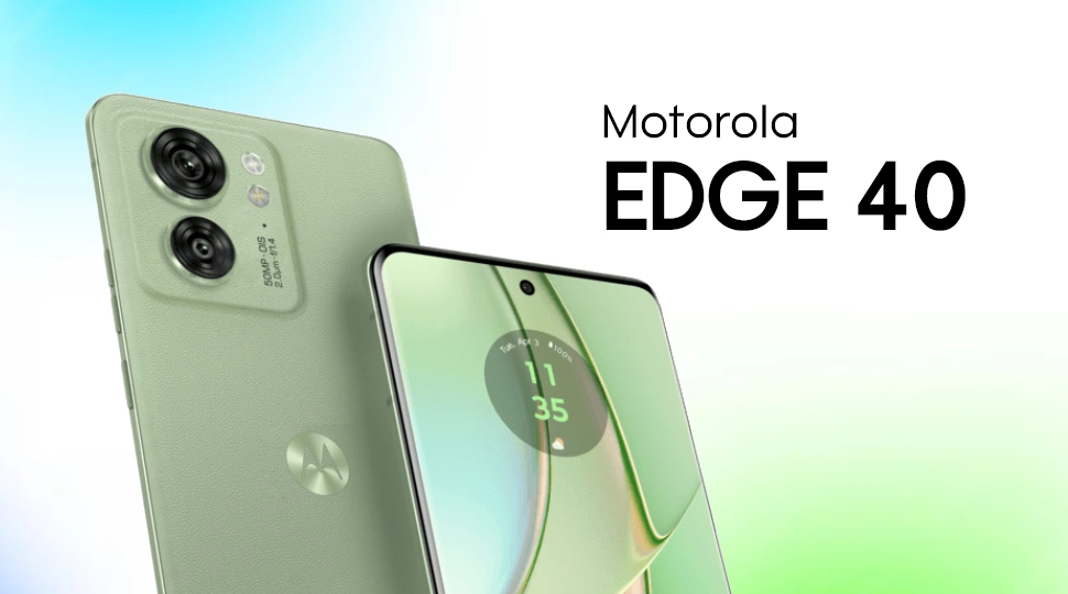 Motorola Edge 40 price in Bangladesh