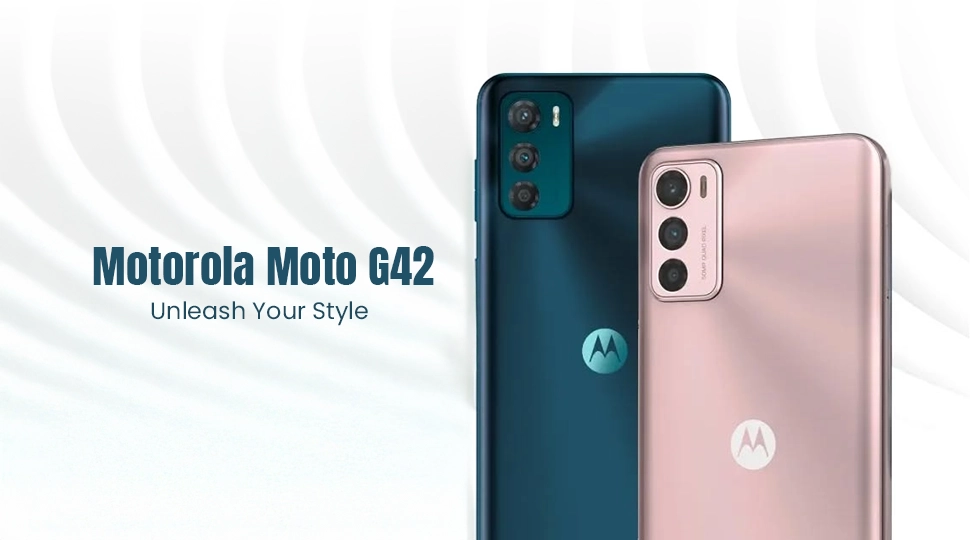 Motorola Moto G42 