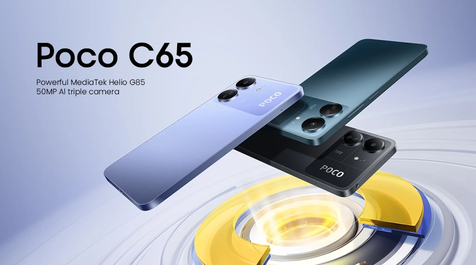 Poco C65