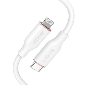 Anker PowerLine III Flow USB-C to Lightning Connector 3ft