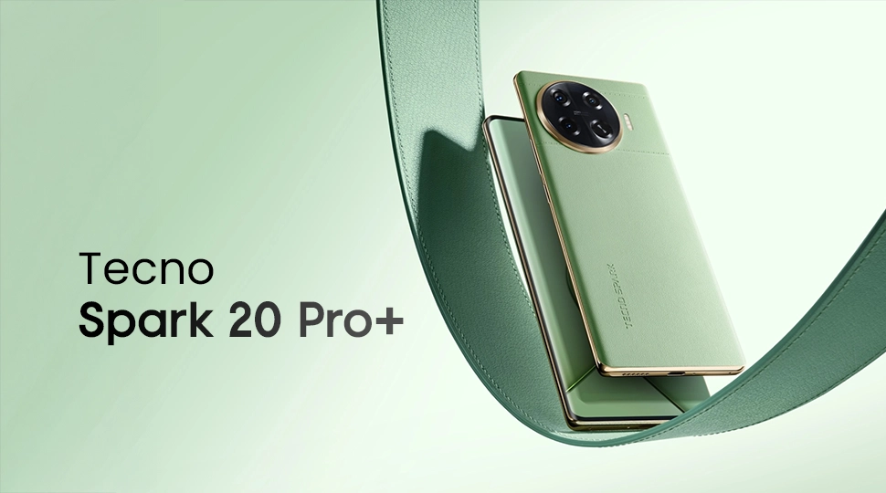 Tecno Spark 20 Pro Plus