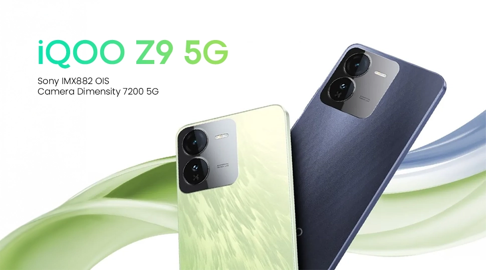 iQOO Z9 5G 