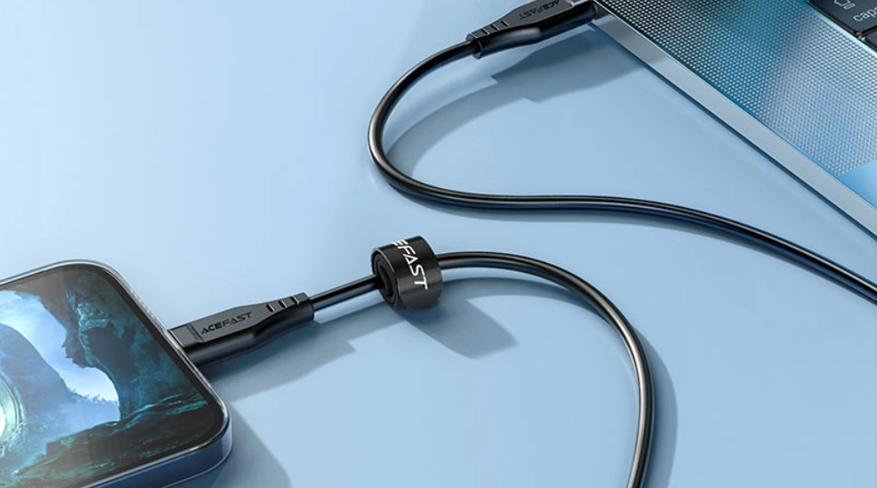 ACEFAST C3-01 USB-C to Lightning charging data cable Price in Bangladesh