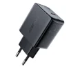 Acefast A1 PD 20w Single USB-C Fast Charger Black