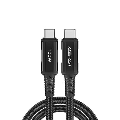 Acefast C4-03 USB-C to USB-C 100W Aluminum Alloy