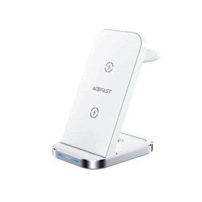 Acefast E15 Desktop 3-in-1 Wireless Charging Holder