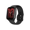 Amazfit Active Calling Smart Watch Midnight Black color