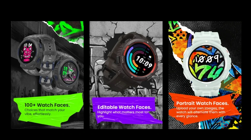 Amazfit Active Edge Smart Watch Price in Bangladesh