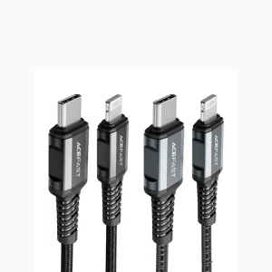 C1-01 USB-C to Lightning Charging Data Cable