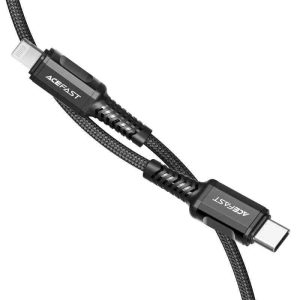 C1-01 USB-C to Lightning charging cable