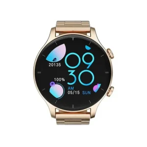 G-TIDE R1 Gold Man Smart Watch