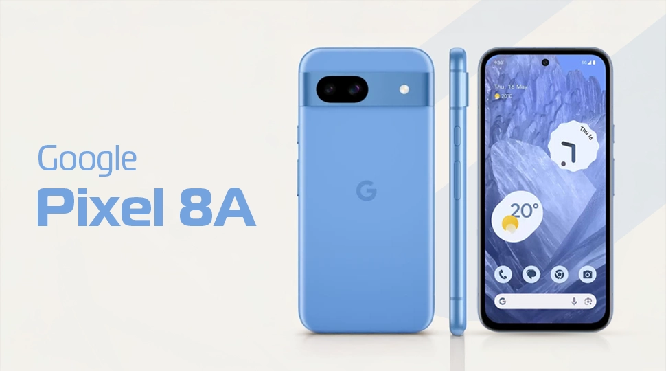 Google Pixel 8a price in Bangladesh