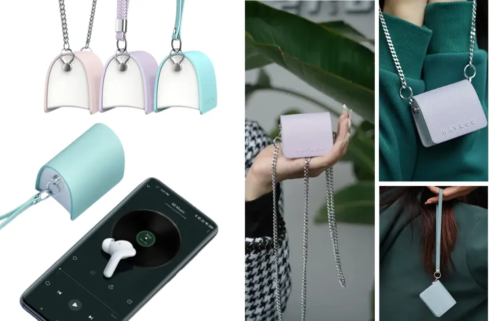 Haylou Lady Bag ANC TWS