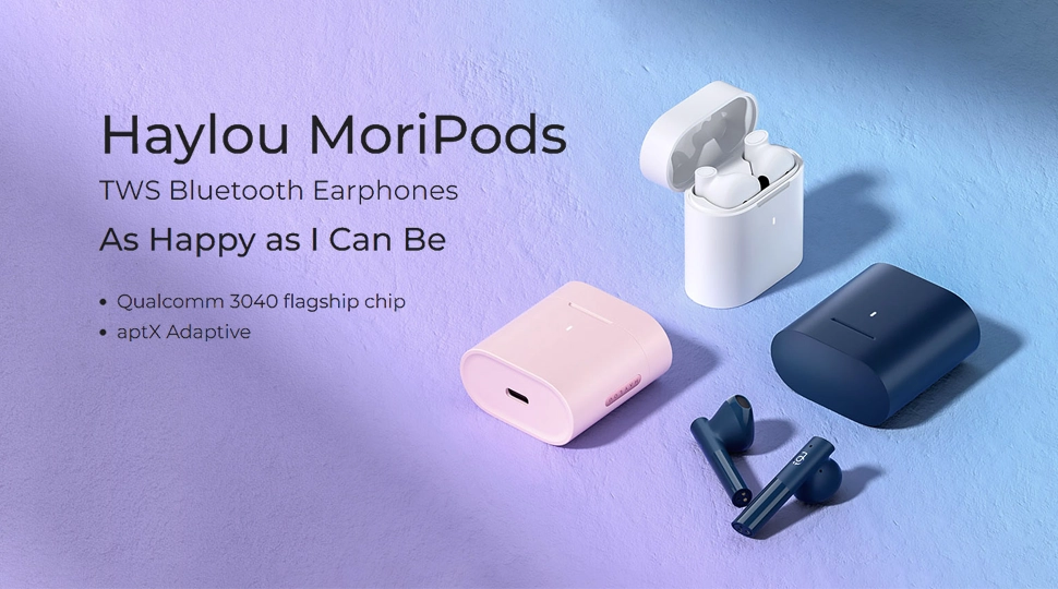 Haylou MoriPods aptX Earbuds Price in BD