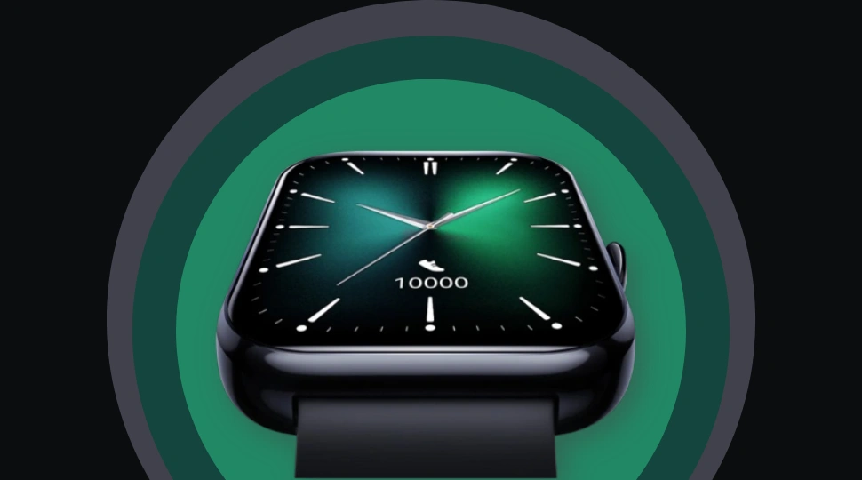 Haylou RS4 Max Calling Smart Watch