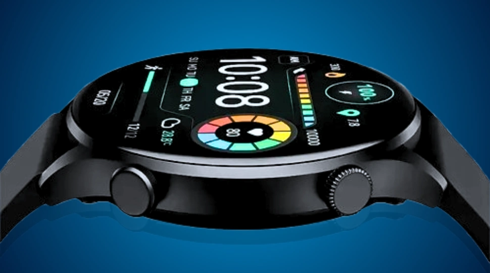 Haylou Solar Plus Calling Smart watch