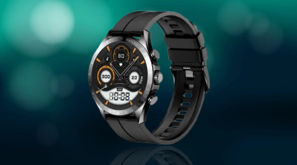 Haylou Solar Pro Calling Smart watch