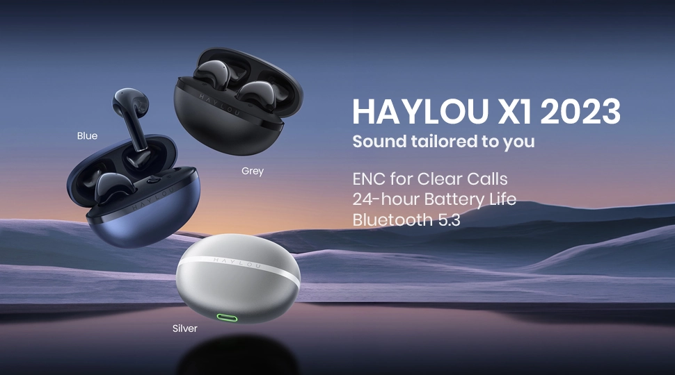 Haylou X1 2023 Price in Bangladesh