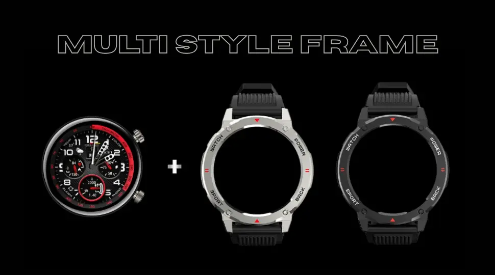 Imiki D2 BT Calling Smart Watch