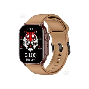 Imiki SF1E Curved Smart Watch