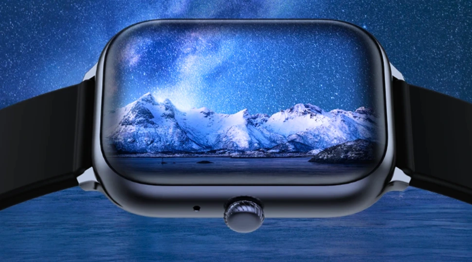 Imiki ST1 Calling AMOLED Smart Watch