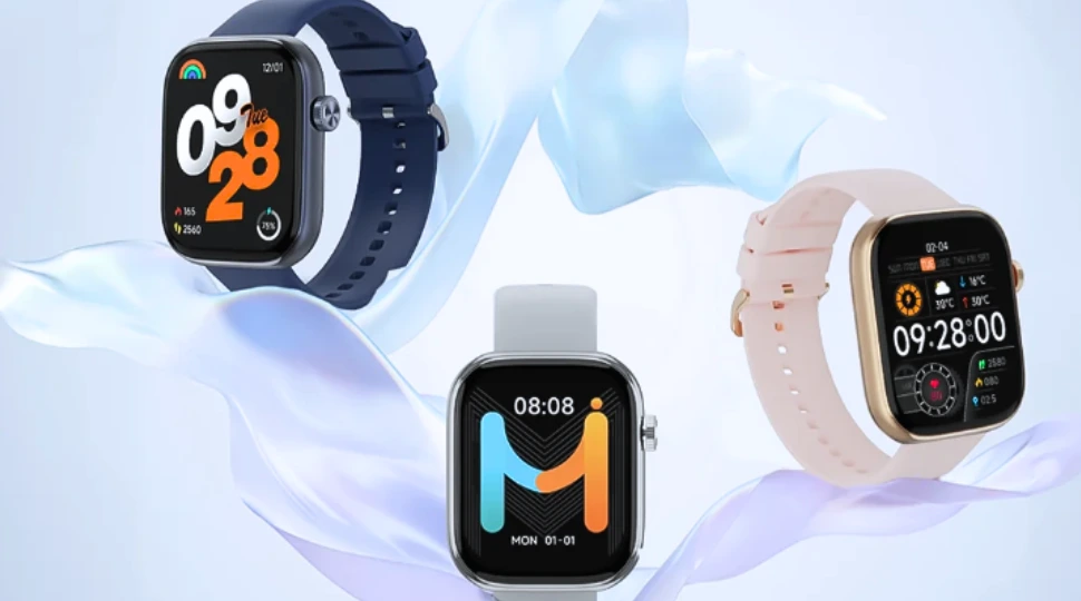 Imiki ST2 BT Calling Smartwatch